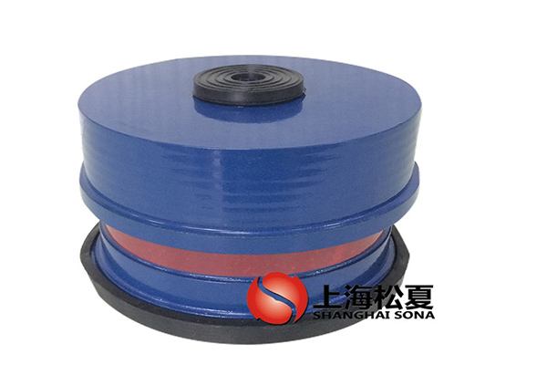 ZT-15型阻尼彈簧減振器(預應力彈簧減振器)