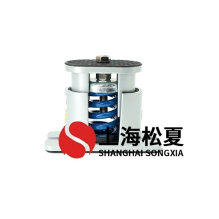 JB-M-200型彈簧減震器