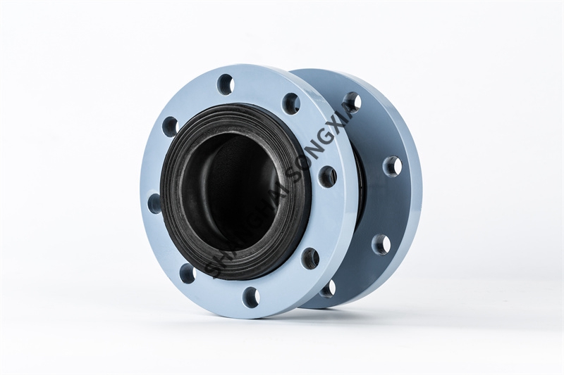 碳鋼法蘭船用泵橡膠接頭選購時需要注意什么？