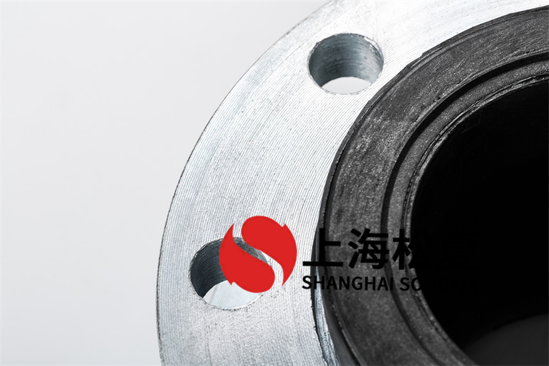 DN100多級水泵橡膠接頭的優(yōu)勢