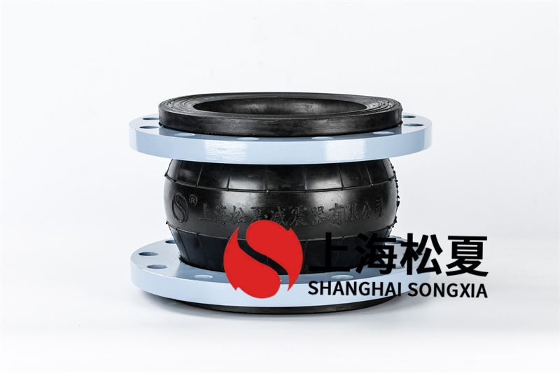 DN200給水系統橡膠接頭應該如何維護？