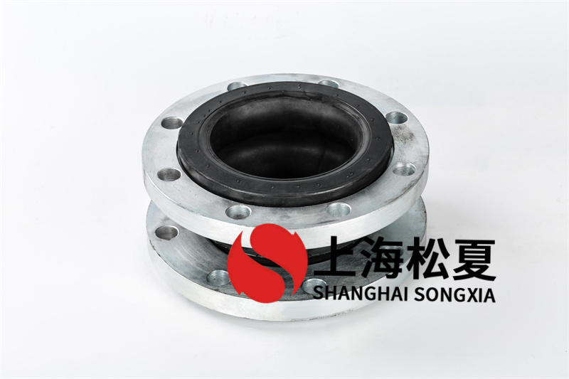 DN150水泵配套橡膠接頭的特點有哪些？